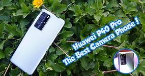 Huawei P40 Pro Full Review