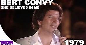 Bert Convy - She Believes In Me | 1979 | MDA Telethon