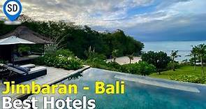 Jimbaran Bali Luxury Hotels - The Best Resorts & Beyond