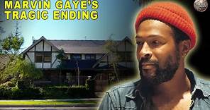 The Tragic Ending of Marvin Gaye