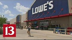 Lowe's hosting drive-thru interviews to fill 400 positions