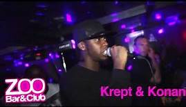 krept and konan @ Zoo Bar Liverpool