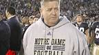 Notre Dame Fires Head Coach Charlie Weis