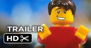 A LEGO Brickumentary Official Trailer 1 (2015) - Lego Documentary HD