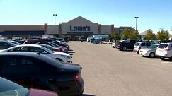 34 Lowe’s stores set to close across Canada