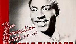 Little Richard - The Formative Years 1951 - 53