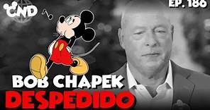 Bob Chapek DESPEDIDO! Regresó Bob Iger como CEO de Disney