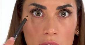 #MelissaSatta: matite e gloss, fedeli alleati del suo makeup