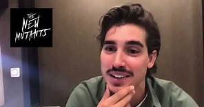 Henry Zaga Interview The New Mutants