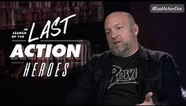Zak Penn Interview Teaser - In Search of The Last Action Heroes