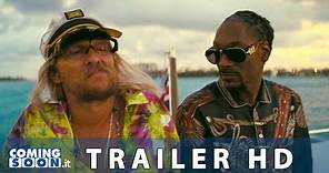 Beach Bum - Una vita in fumo (2020): Trailer italiano del Film con Matthew McConaughey - HD