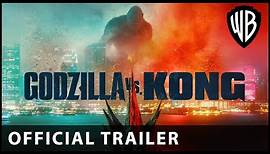 Godzilla vs. Kong – Official Trailer – Warner Bros. UK & Ireland