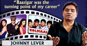 Johnny Lever Talks About Turning Point Of His Life | No One Has Time Now | Creativity Is Dead