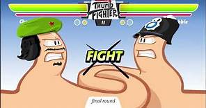 Y8 game Thumb Fighter 2 người chơi vui nhộn cực kỳ 2020 #6