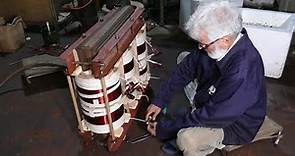Complete Process to make High Electric Power Transformer