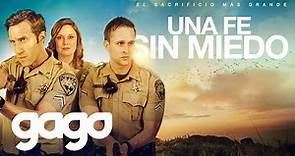 GAGO - Una Fe Sin Miedo | Full Drama Movie | Family | Jason Burkey (en Español)