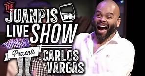 The Juanpis Live Show - Entrevista Carlos Vargas