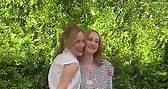 Leslie Mann & Maude Apatow at the Academy Women’s Luncheon