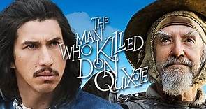 Adam Driver – New Movie | The Man Who Killed Don Quixote