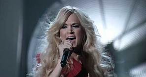 Carrie Underwood Blown Away Live HD
