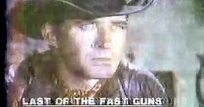 KDFI The Last of the Fast Guns promo, 1986