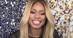 Laverne Cox Gushes Over New Boyfriend: ‘We Fell In Love’