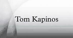 Tom Kapinos