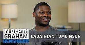 LaDainian Tomlinson: Robbed of Super Bowls, "drafting" my wife and beating Emmitt Smith