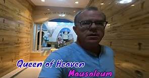 Inside Queen of Heaven: Unveiling the World's Largest Catholic Mausoleum