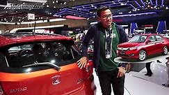 Honda Brio Baru 2018 First Impression Review by AutonetMagz