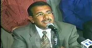 Lic. Danilo Medina Candidato Presidencial Partido de la Liberación Dominicana (PLD) 2000
