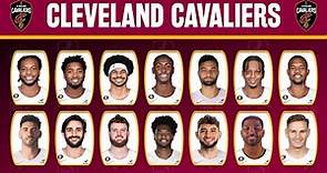 Cleveland CAVALIERS Roster 2023/2024 - Player Lineup Profile Update as of October 10