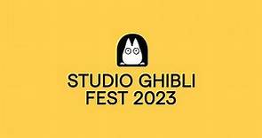 Studio Ghibli Fest 2023 | Announcement Trailer