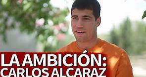 CARLOS ALCARAZ | TENIS | MADRID y su CONFIANZA en 2023 | AS