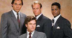 La ley de Los Ángeles ¨L A Law¨ - INTRO (Serie Tv) (1986 - 1994)
