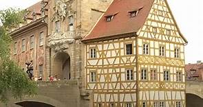 Bamberg, Coburg and Bayreuth in Upper Franconia, Bavaria