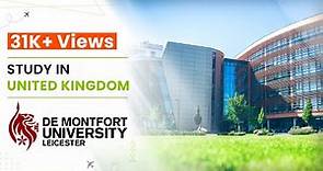 Why study at De Montfort University (DMU)? | Full Review