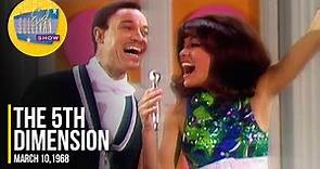 The 5th Dimension "Up, Up & Away" on The Ed Sullivan Show