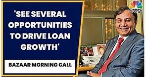ICICI Bank's Sandeep Bakhshi Exclusive On The Firm's Strong Q4FY23 Results | Bazaar Morning Call