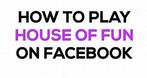 How to play HoF on Facebook