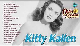 Kitty Kallen Collection The Best Songs Album - Greatest Hits Songs Album Of Kitty Kallen