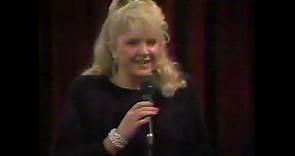 VHS Tina Yothers sings on "Family Ties" 1987