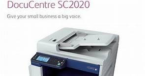 Fuji xerox DocuCentre SC 2020, How to install Driver Printer