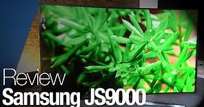 Samsung JS9000 4K LED TV Review