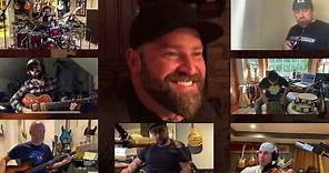 Zac Brown Band - The Man Who Loves You The Most (Live from Home)