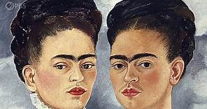 What this painting tells us about Frida Kahlo