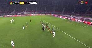 Youssouf M'Changama scores stunning free-kick for Comoros