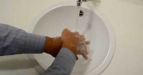 Lavaggio Mani