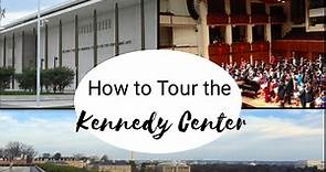 The Kennedy Center | Free Shows, Free Tours | A Visitor's Guide