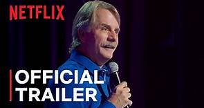 Jeff Foxworthy: The Good Old Days | Official Trailer | Netflix